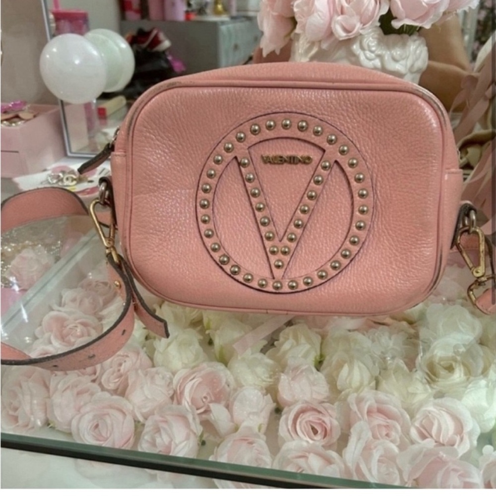 Used Valentino By Mario Valentino cross Body bag